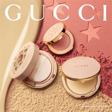 gucci 美妝|名牌面部美妝 .